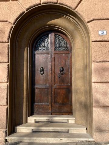 B&B Theodora Фраскати Екстериор снимка